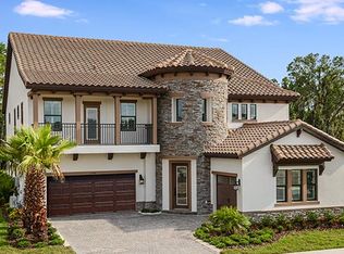 Madeira III Plan, Creek Ridge Preserve, Lithia, FL 33547