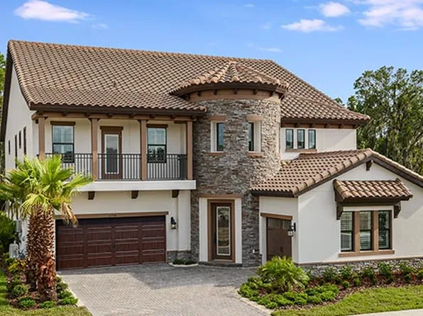 Madeira III Plan, Creek Ridge Preserve