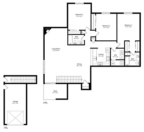 Floor plan Jeddah Light