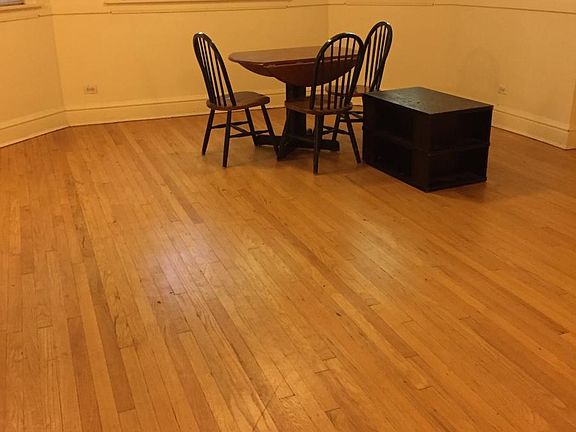 16'9" x 19'9" Living room