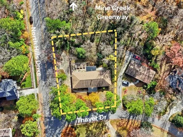 5301 Thayer Dr, Raleigh, NC 27612