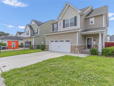 7471 Diven St, Norfolk, VA, 23505