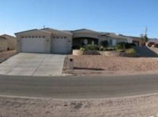 3909 Window Rock Dr, Lake Havasu City, AZ 86406