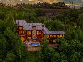 9925 N Summit View Dr, Park City, UT 84060