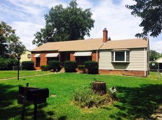 2535 Fort Lee Dr, Petersburg, VA 23805