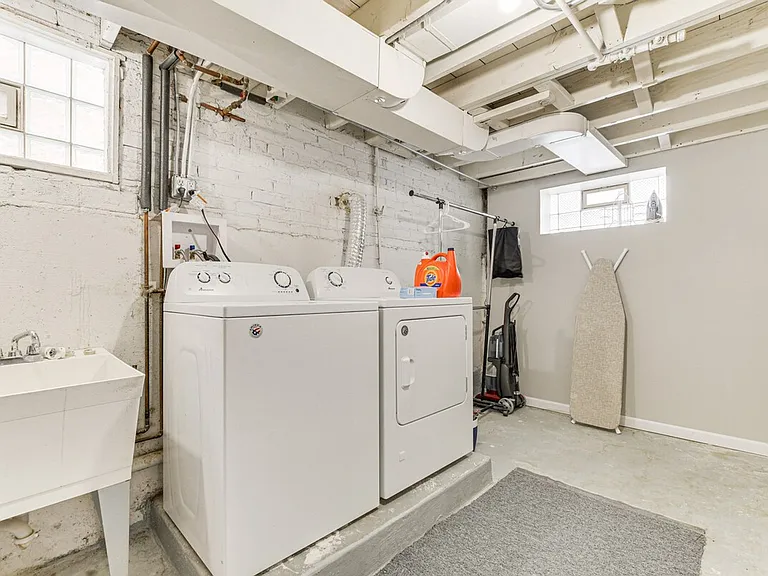 Laundry Room Cabinet
