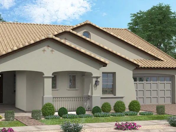 Monterey Pine w/Loft Plan, Fields at Barney Farms