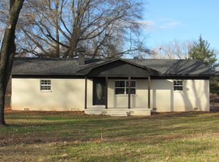 1368 Earl Verser Rd, Lonoke, AR 72086