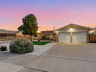 10920 Tom Weiskopf Dr, El Paso, TX, 79936