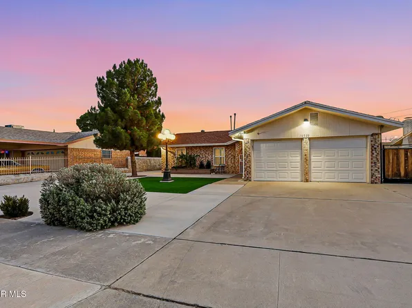 10920 Tom Weiskopf Dr, El Paso, TX 79936