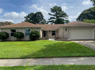 821 Old Cutler Rd, Virginia Beach, VA 23454