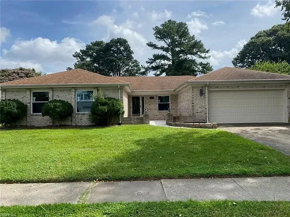 821 Old Cutler Rd, Virginia Beach, VA 23454