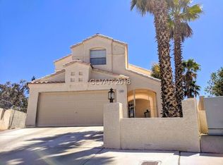 1400 Meteorite Cir, Las Vegas, NV 89128