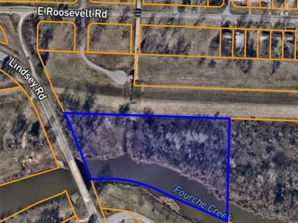 E Roosevelt Rd, Little Rock, AR 72206