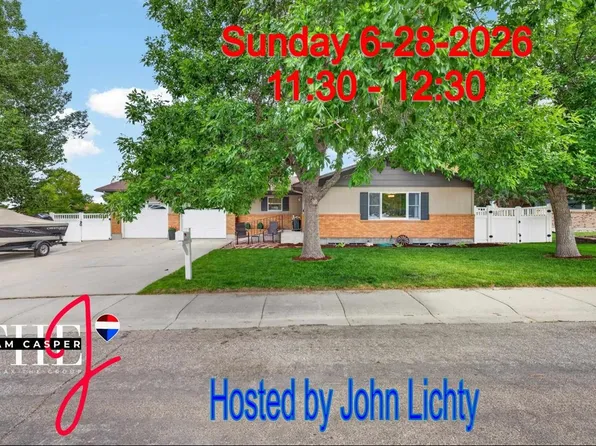 4311 Cardinal Ct, Casper, WY 82604