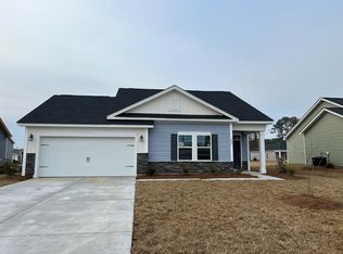 585 Honeyhill Loop LOT 65, Model Tierny B Conway, SC 29526