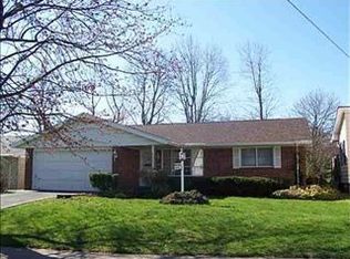 135 E Hobart Ave, Findlay, OH 45840