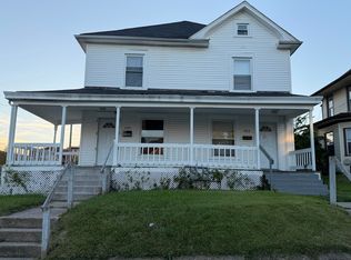 1001-1003 Garfield Ave, Springfield, OH 45504