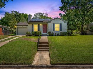 3217 Edgehill Rd, Fort Worth, TX 76116