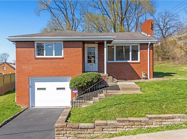 407 Bauman Ave, Baden, PA 15005