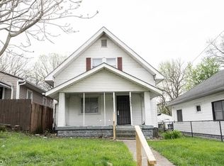 1331 W 34th St, Indianapolis, IN 46208