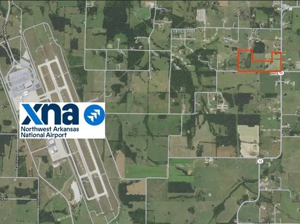 14400 E Cowan Rd, Gentry, AR 72713