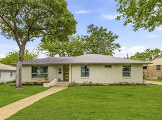 3812 Periwinkle Dr, Dallas, TX 75233