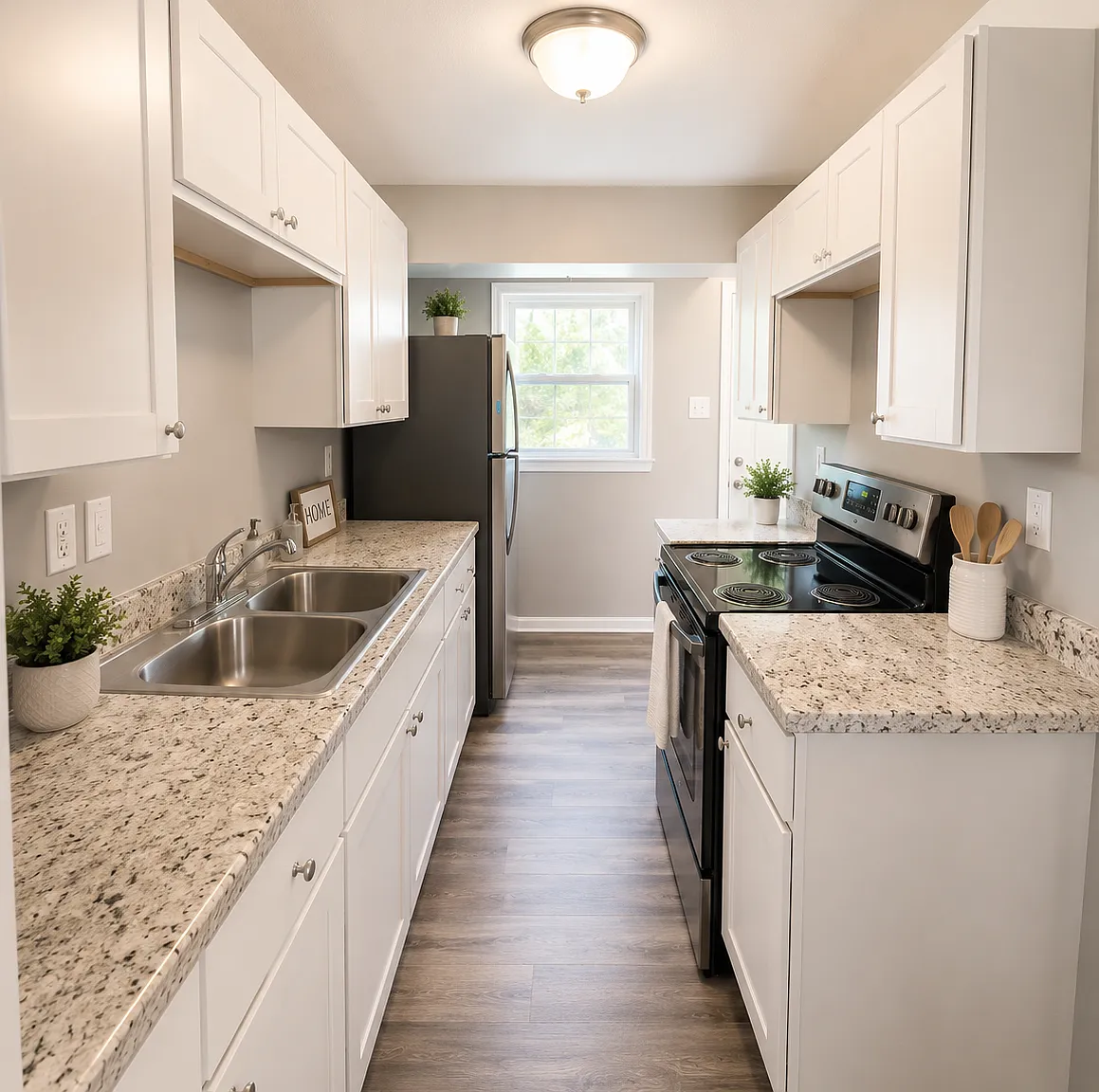 4 bed, 1000 sqft, $1,599 — Photo 3