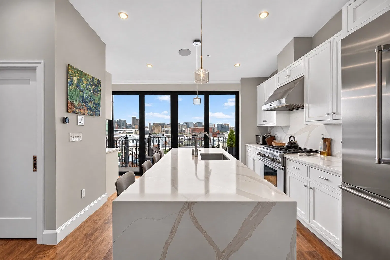 2 bed, 2.5 bath, 1331 sqft, $6,000 — Photo 1