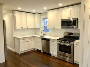 91 Burrell St #3, Roxbury, MA 02119