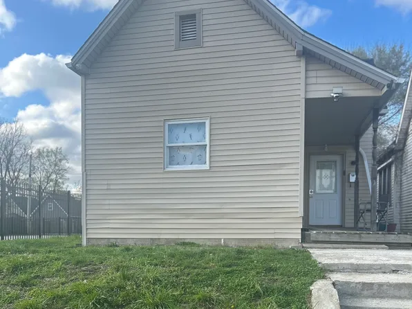 818 W 27th St, Indianapolis, IN 46208