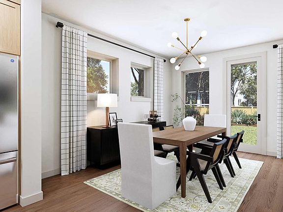 The Wisteria - Dining