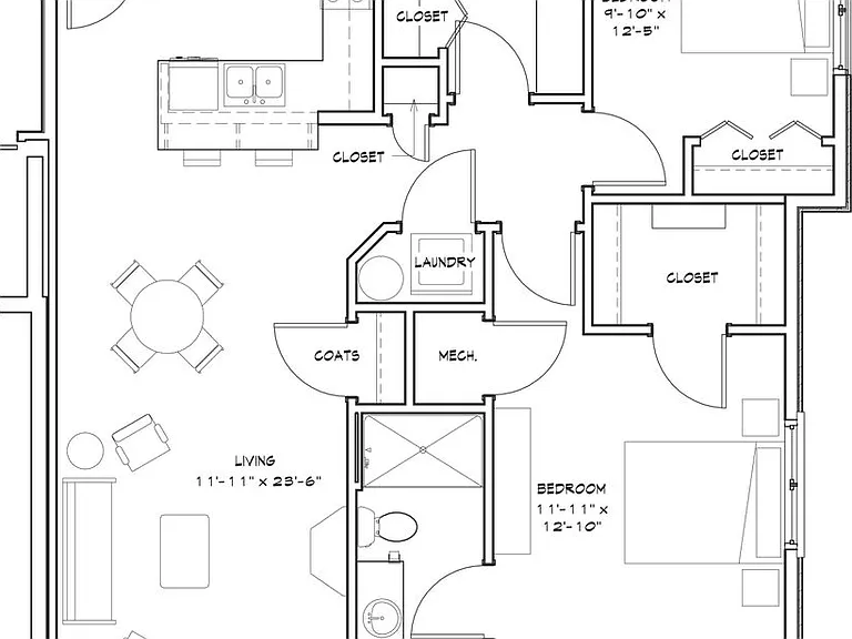 Mammoth Springs Apartments & Townhomes — Photo 58