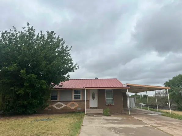 202 S Oklahoma St, Guymon, OK 73942
