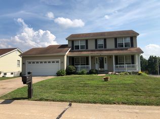 813 Haversham Dr, Saint Charles, MO
