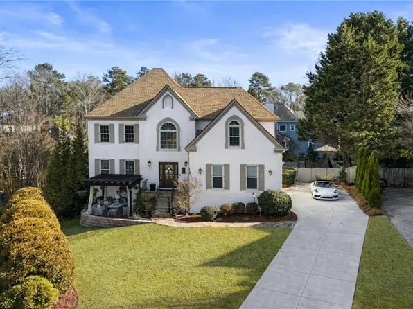 225 Arbor Creek Way, Roswell, GA 30076