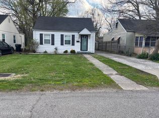 326 Alger Ave, Louisville, KY 40214