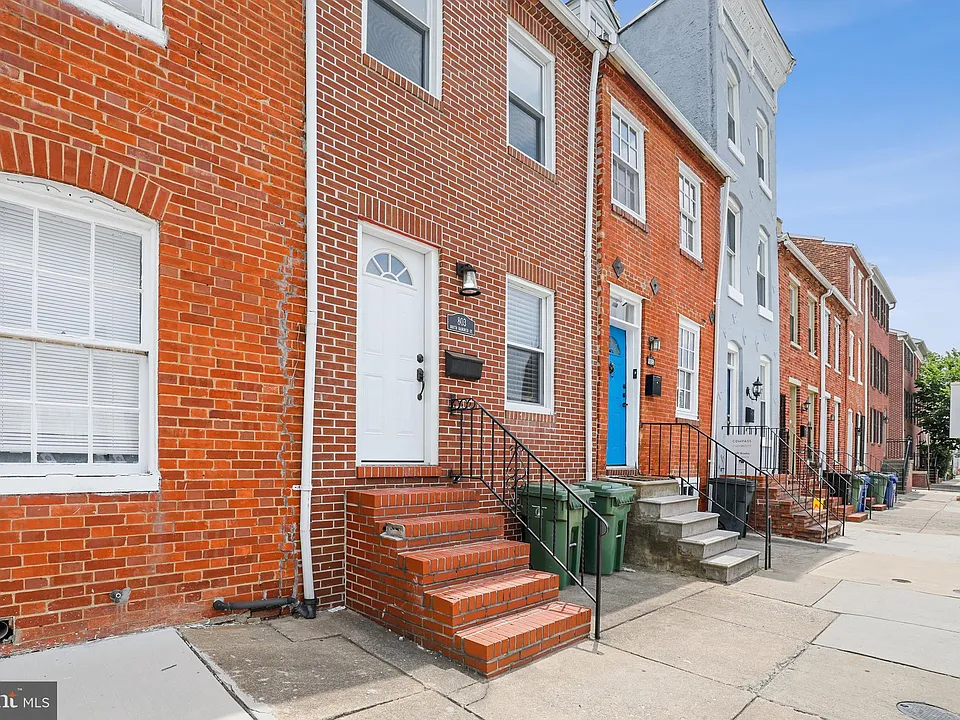 803 S Hanover St