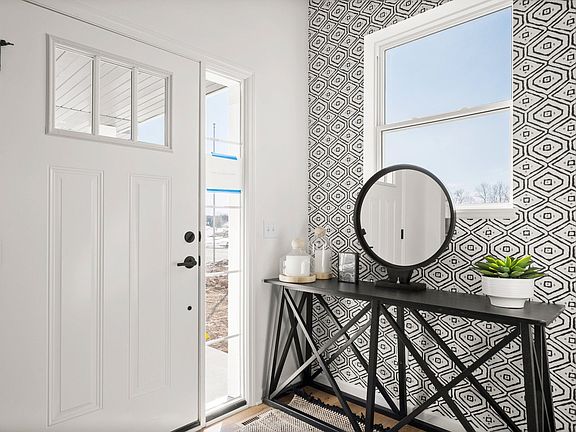 Entryway - Representational Photo