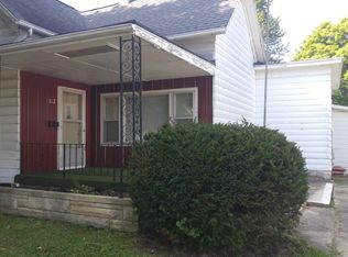312 S Bennett St, Bluffton, IN 46714