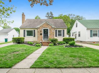 1625 Shubel Ave, Lansing, MI 48910