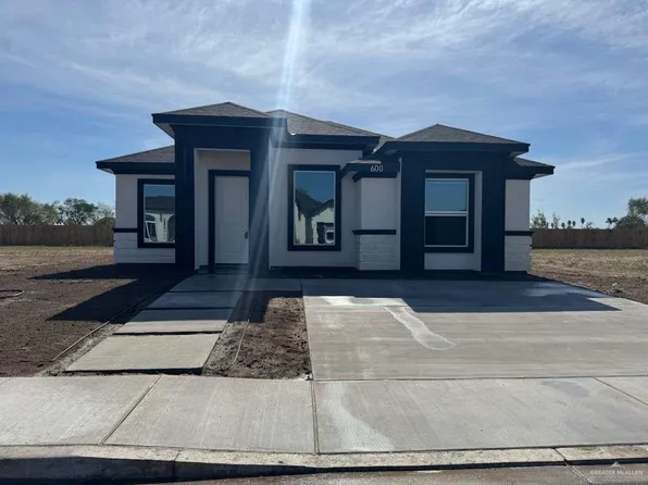 600 E Sadie St, Edinburg, TX 78541