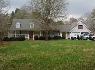 390 Mitchell Ridge Rd, Elkin, NC 28621