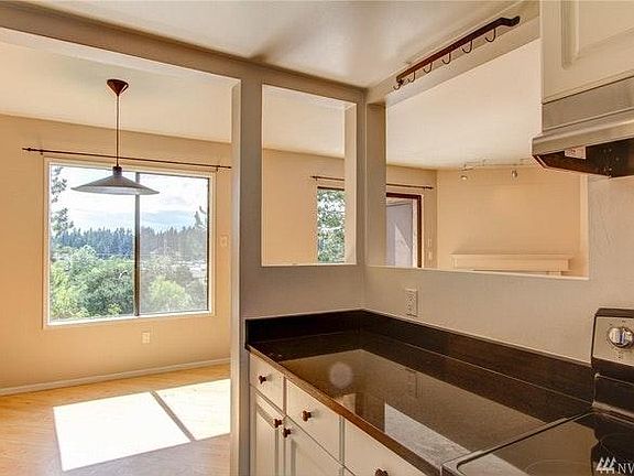 Upgraded kitchen