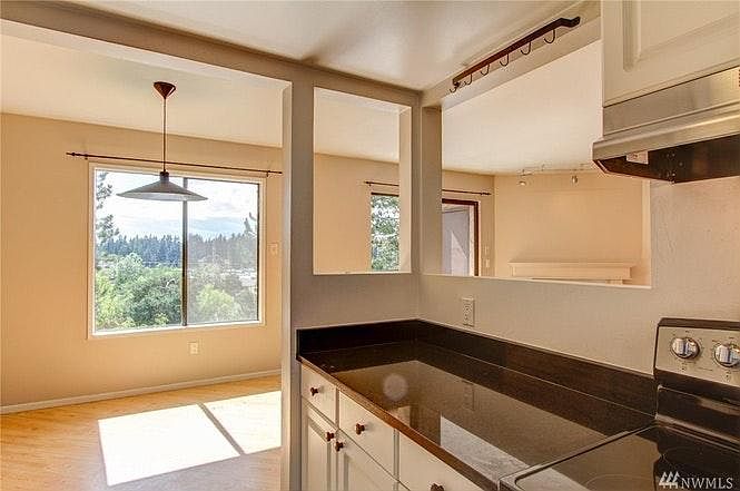 Upgraded kitchen