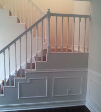 STAIRS
