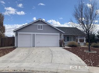 815 Laca St, Dayton, NV 89403