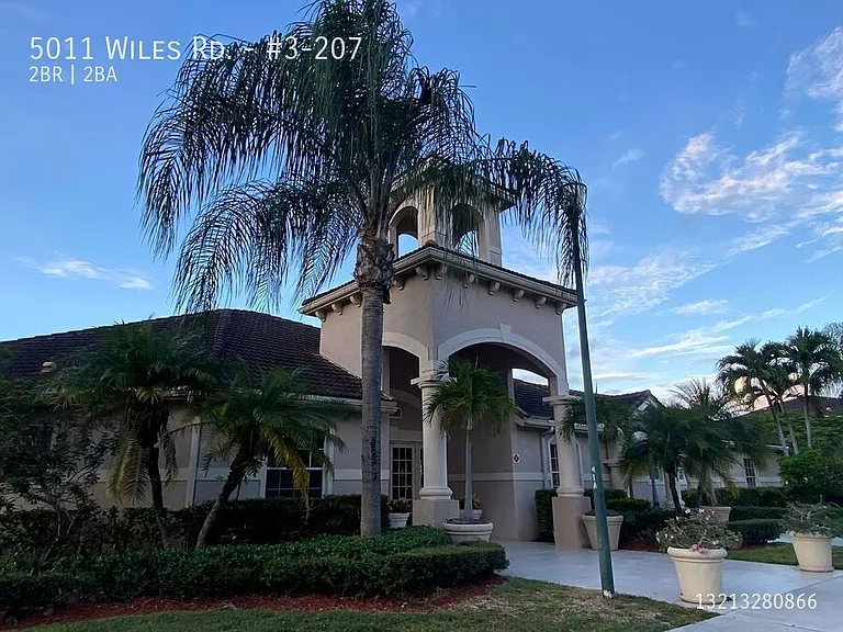 5011 Wiles Rd #3-207 — Photo 25
