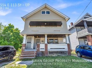 3554 E 113th St #Up, Cleveland, OH 44105