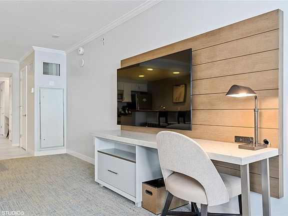 3rd image of 301 S Gulfview Blvd #809